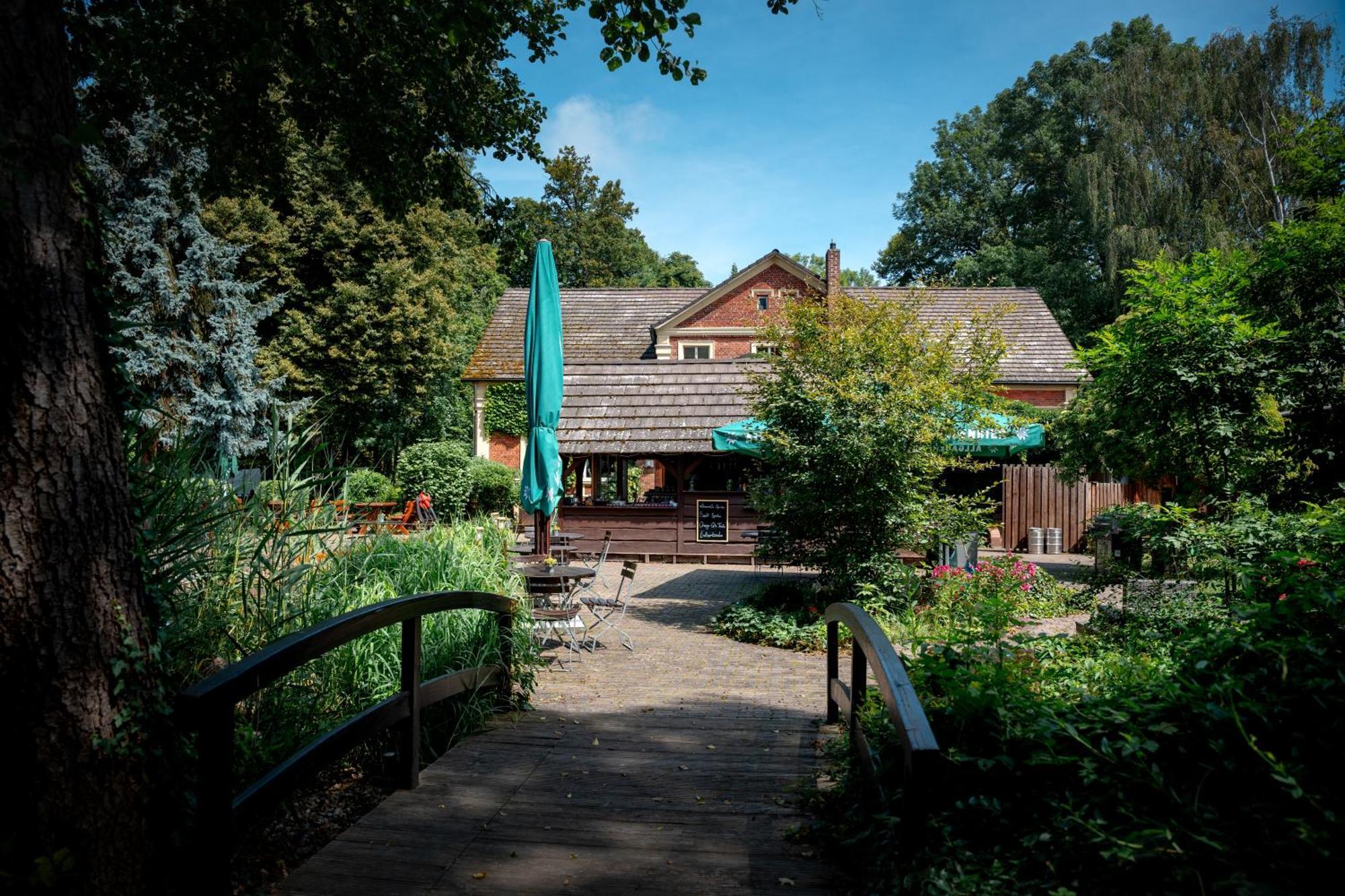 Hotel Kolonieschanke Burg  Zewnętrze zdjęcie