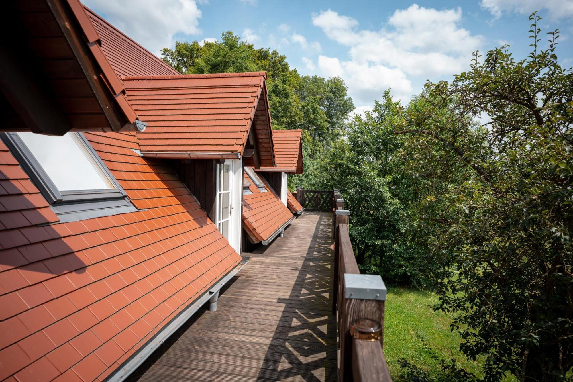 Hotel Kolonieschanke Burg  Zewnętrze zdjęcie