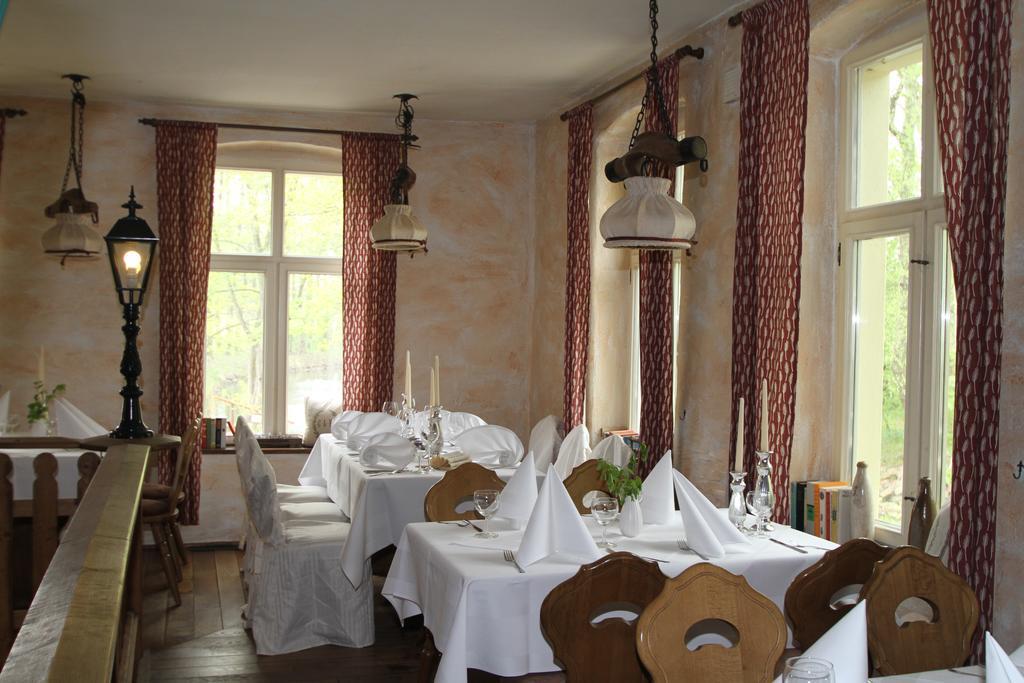 Hotel Kolonieschanke Burg  Zewnętrze zdjęcie